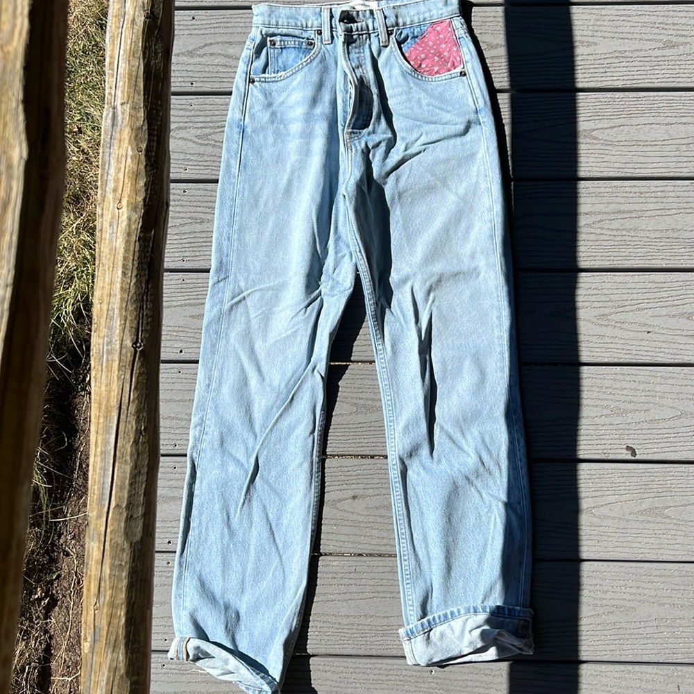 Reformation jeans
